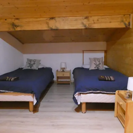 Auberge de jeunesse Central Hostel Chatel *