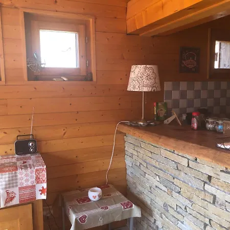 Auberge de jeunesse Central Hostel Chatel *