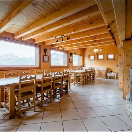 Central Hostel Chatel Auberge de jeunesse Châtel