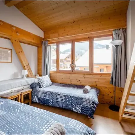 Central Hostel Chatel Auberge de jeunesse *
