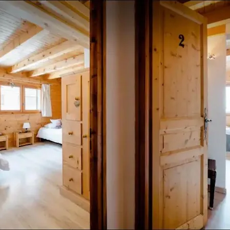 Auberge de jeunesse Central Hostel Chatel