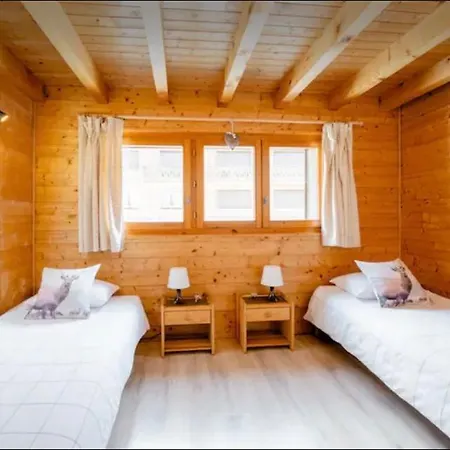Auberge de jeunesse Central Hostel Chatel *