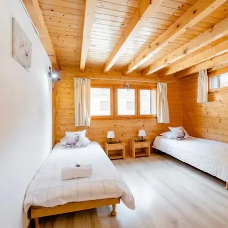 Auberge de jeunesse Central Hostel Chatel Châtel
