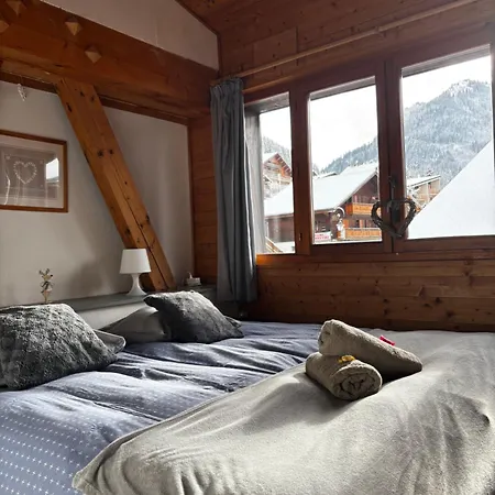 Central Hostel Chatel Auberge de jeunesse *