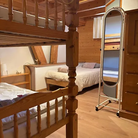 Central Hostel Chatel Auberge de jeunesse Châtel