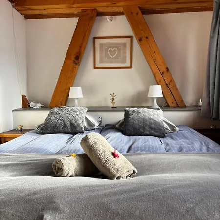 Central Hostel Chatel