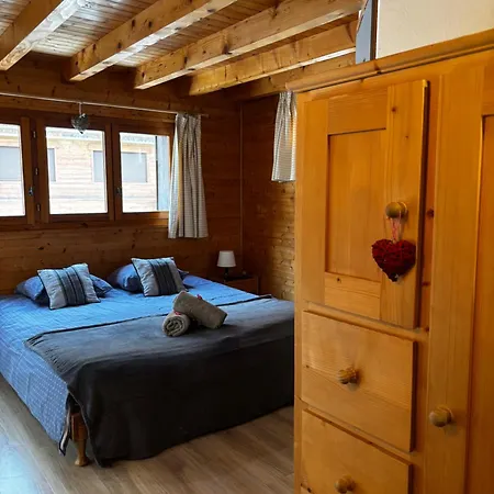 Central Hostel Chatel Auberge de jeunesse Châtel