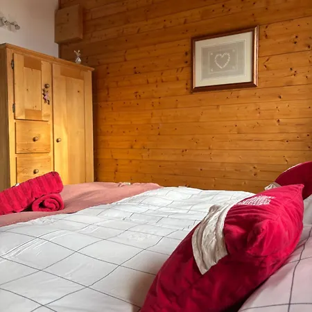 Central Hostel Chatel * Châtel