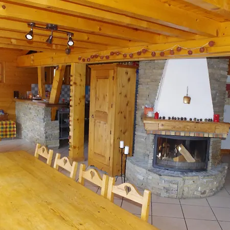 Central Hostel Chatel Auberge de jeunesse Châtel