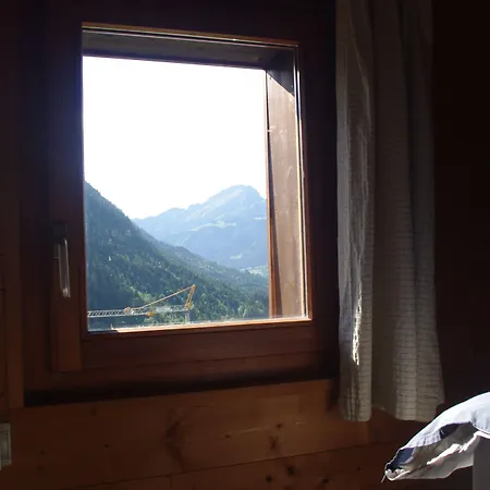 Auberge de jeunesse Central Hostel Chatel *