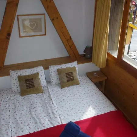 Auberge de jeunesse Central Hostel Chatel *
