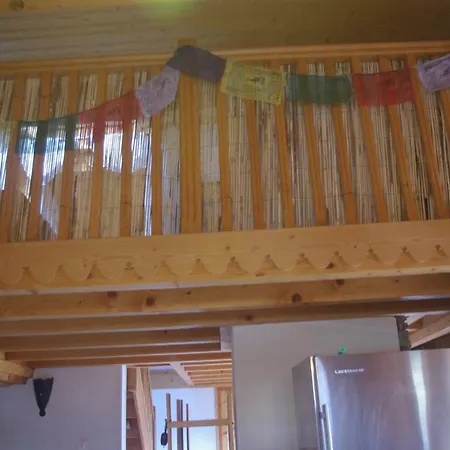 Auberge de jeunesse Central Hostel Chatel Châtel