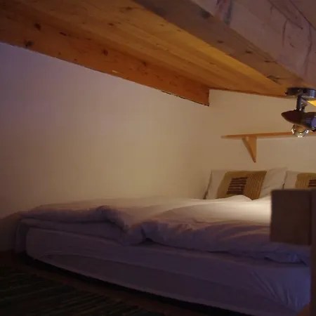 Central Hostel Chatel *