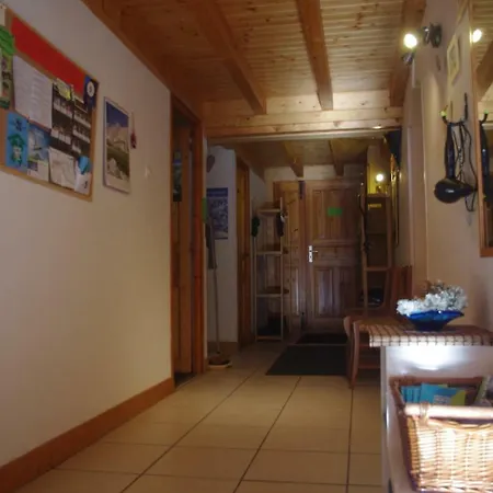 Auberge de jeunesse Central Hostel Chatel Châtel