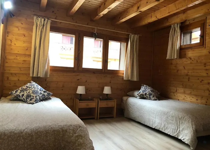 ホステル Central Hostel Chatel *