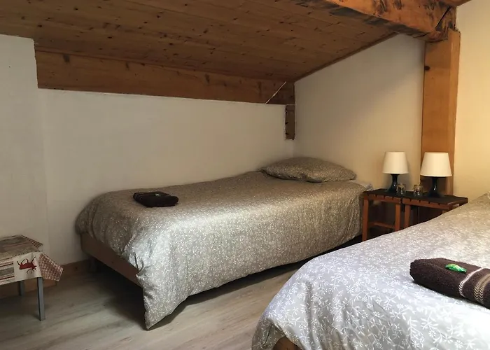 ホステル Central Hostel Chatel