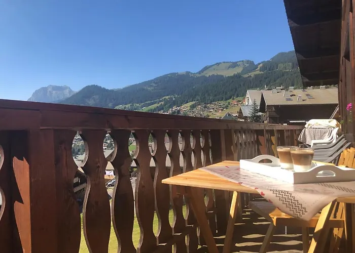 ホステル Central Hostel Chatel シャテル