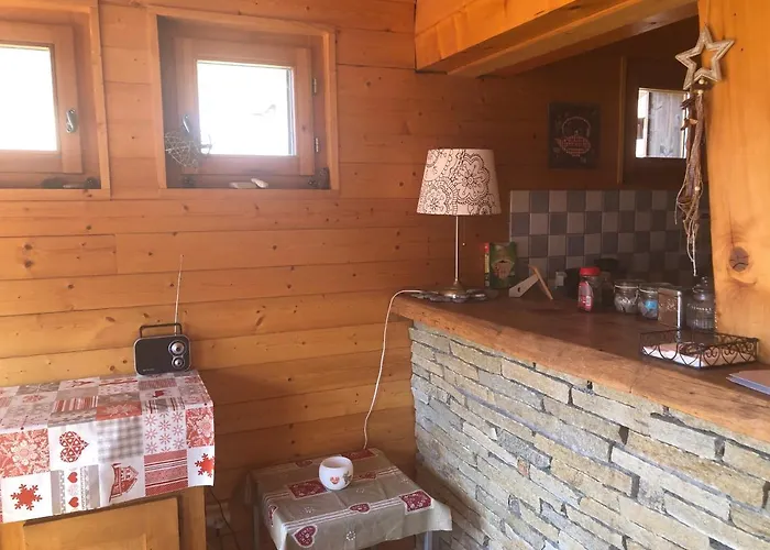 ホステル Central Hostel Chatel *