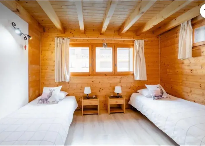 ホステル Central Hostel Chatel *