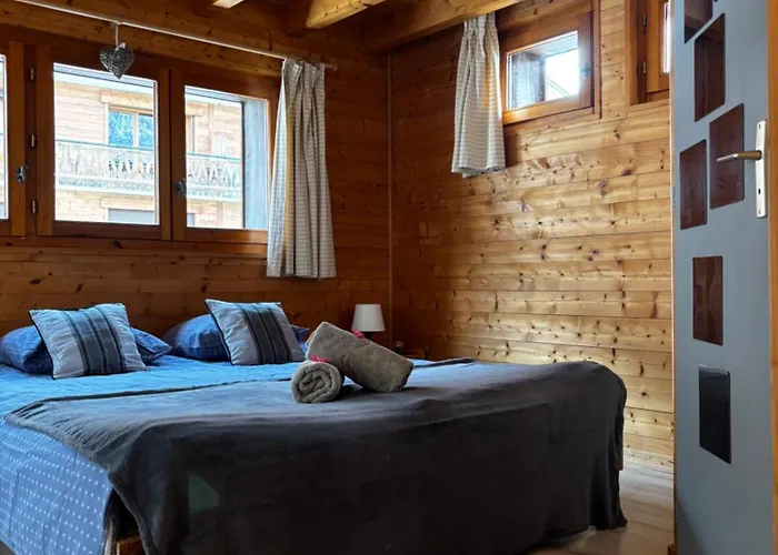 Central Hostel Chatel シャテル