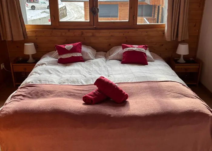 Central Hostel Chatel