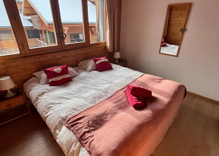 Central Hostel Chatel *