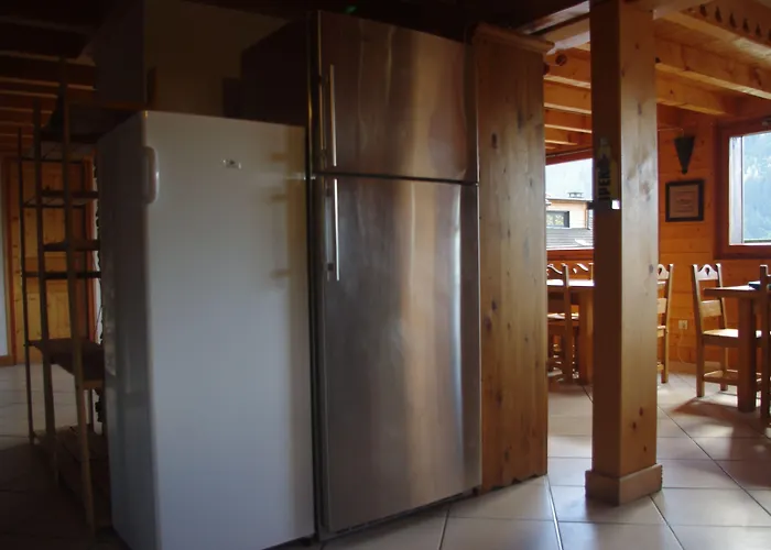 ホステル Central Hostel Chatel