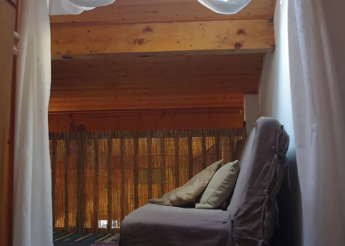 ホステル Central Hostel Chatel *