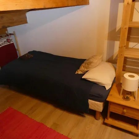 אכסניה Central Hostel Chatel Châtel
