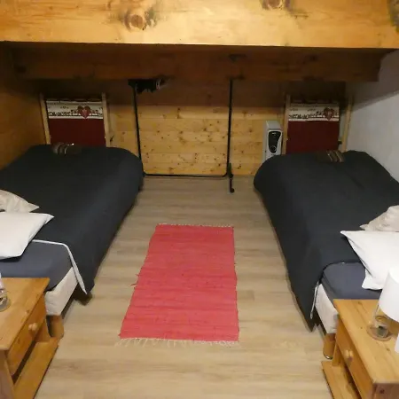 Central Hostel Chatel Hostel *