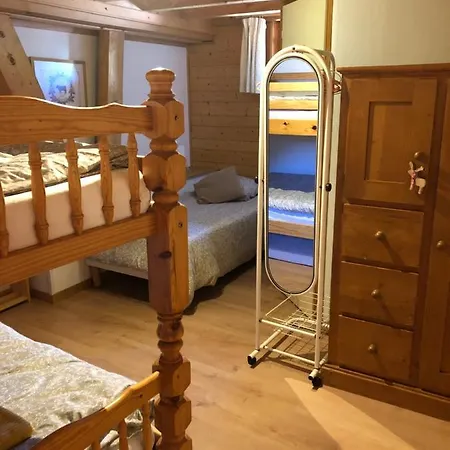 Central Hostel Chatel *