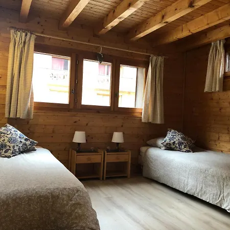 ホステル Central Hostel Chatel *