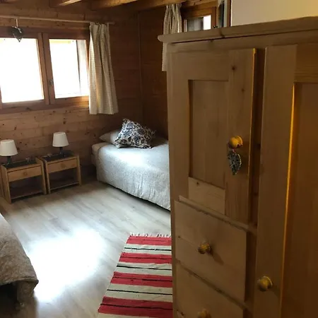 ホステル Central Hostel Chatel シャテル