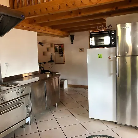 Central Hostel Chatel Hostel