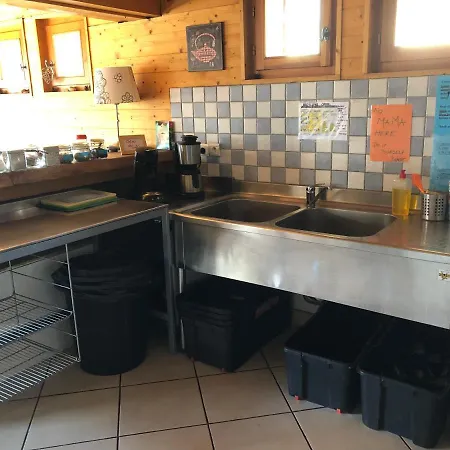Central Hostel Chatel *