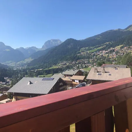 Central Hostel Chatel * Châtel