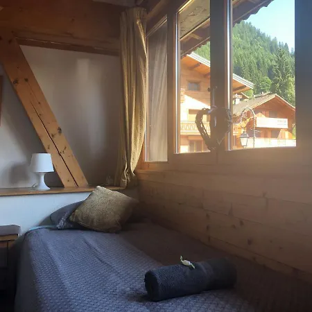 Central Hostel Chatel *
