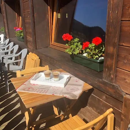 Central Hostel Chatel Châtel
