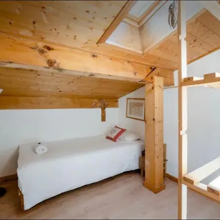 ホステル Central Hostel Chatel *