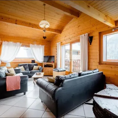 Central Hostel Chatel