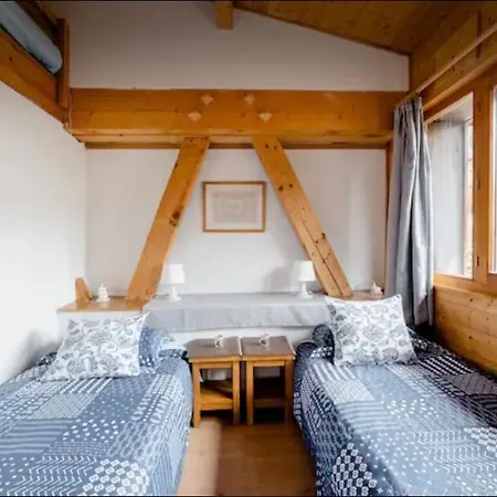 Central Hostel Chatel * Châtel