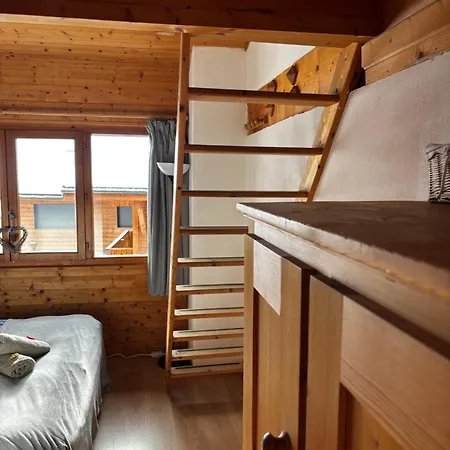 ホステル Central Hostel Chatel