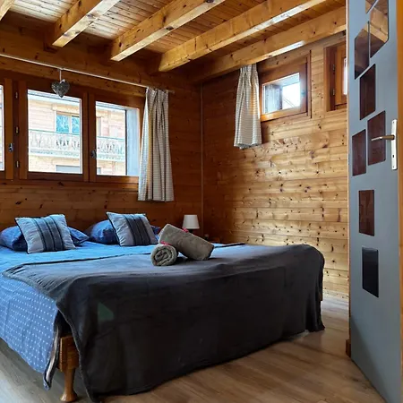 Central Hostel Chatel Châtel