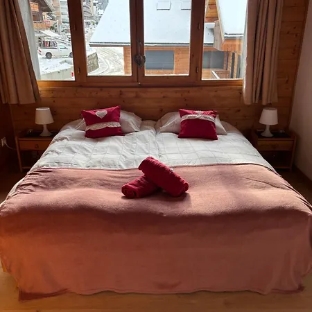 Central Hostel Chatel
