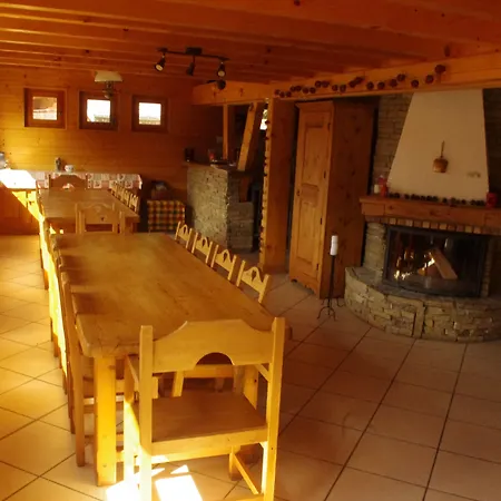 Hostel Central Hostel Chatel *