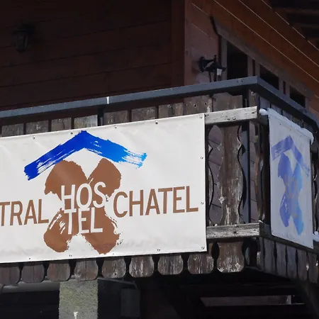 Central Hostel Chatel * Châtel