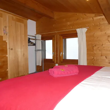 Central Hostel Chatel * Châtel