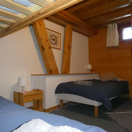 Central Hostel Chatel * Châtel