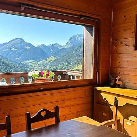 Central Hostel Chatel Hostel Châtel