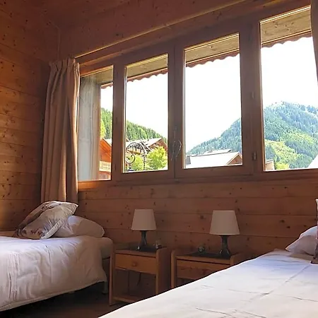 Central Hostel Chatel Châtel